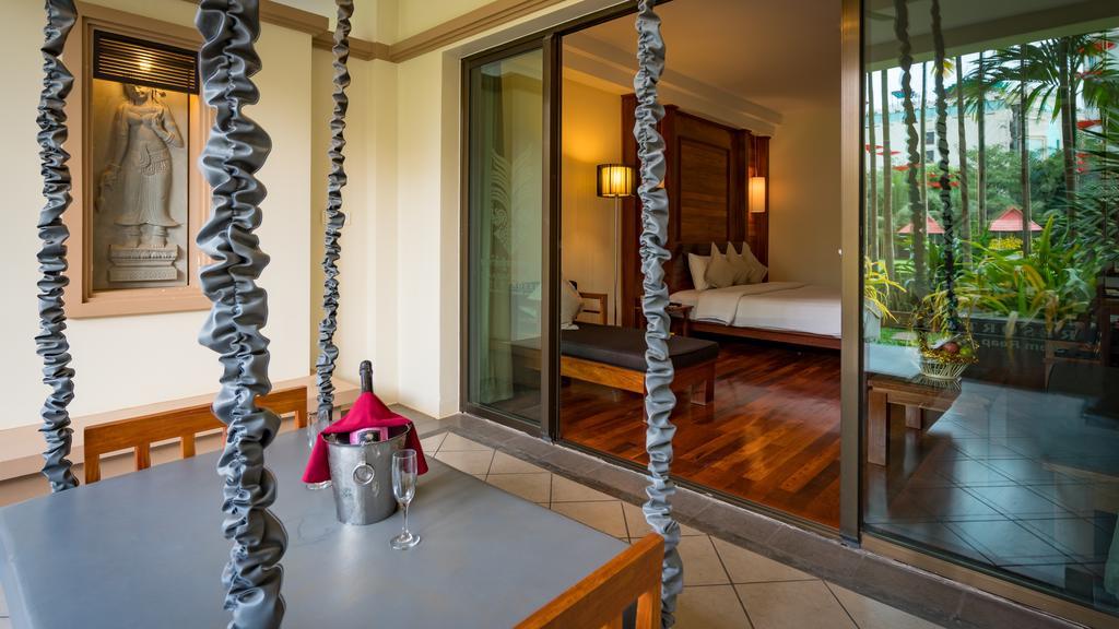 Angkor Miracle Reflection Club Siem Reap Exterior foto