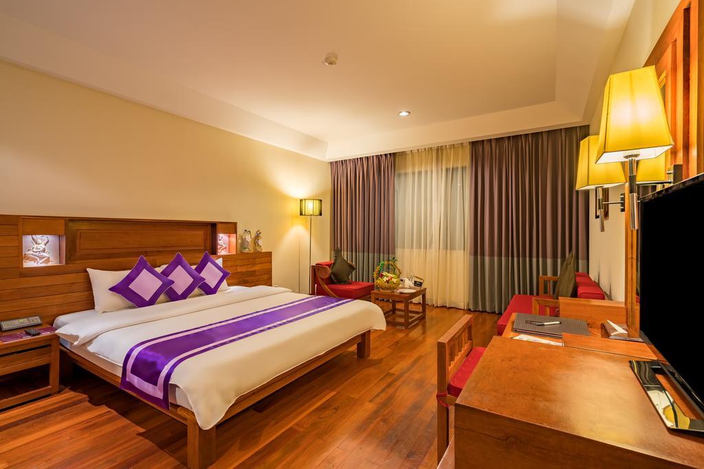 Angkor Miracle Reflection Club Siem Reap Exterior foto