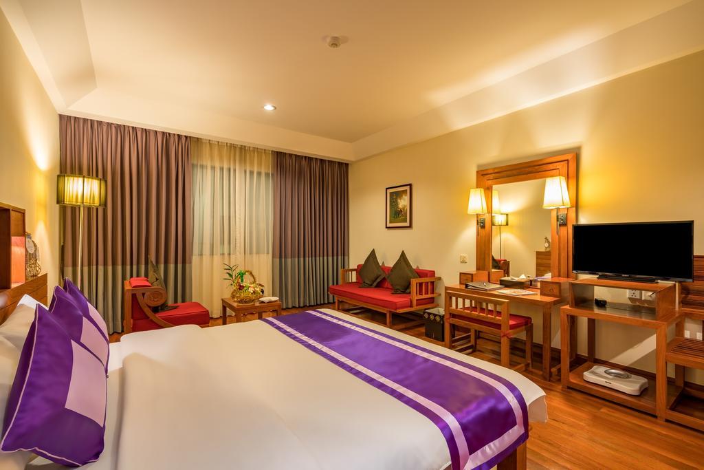 Angkor Miracle Reflection Club Siem Reap Exterior foto