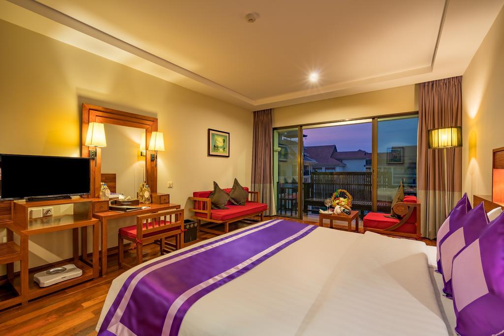 Angkor Miracle Reflection Club Siem Reap Exterior foto