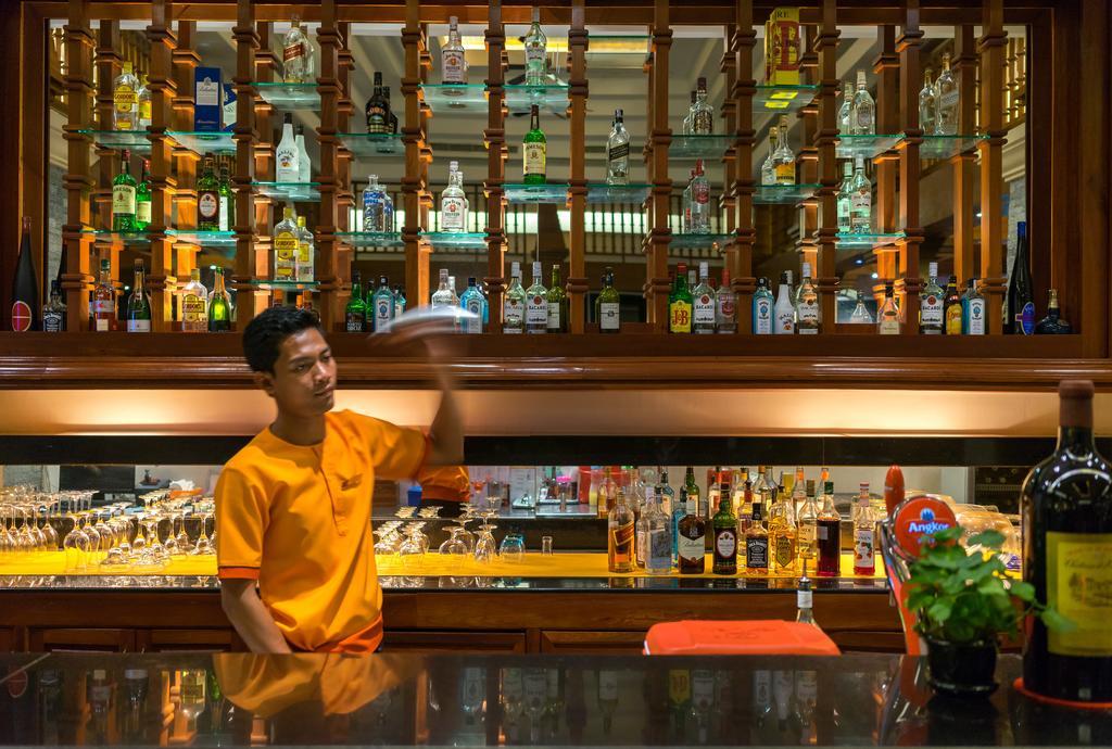 Angkor Miracle Reflection Club Siem Reap Exterior foto