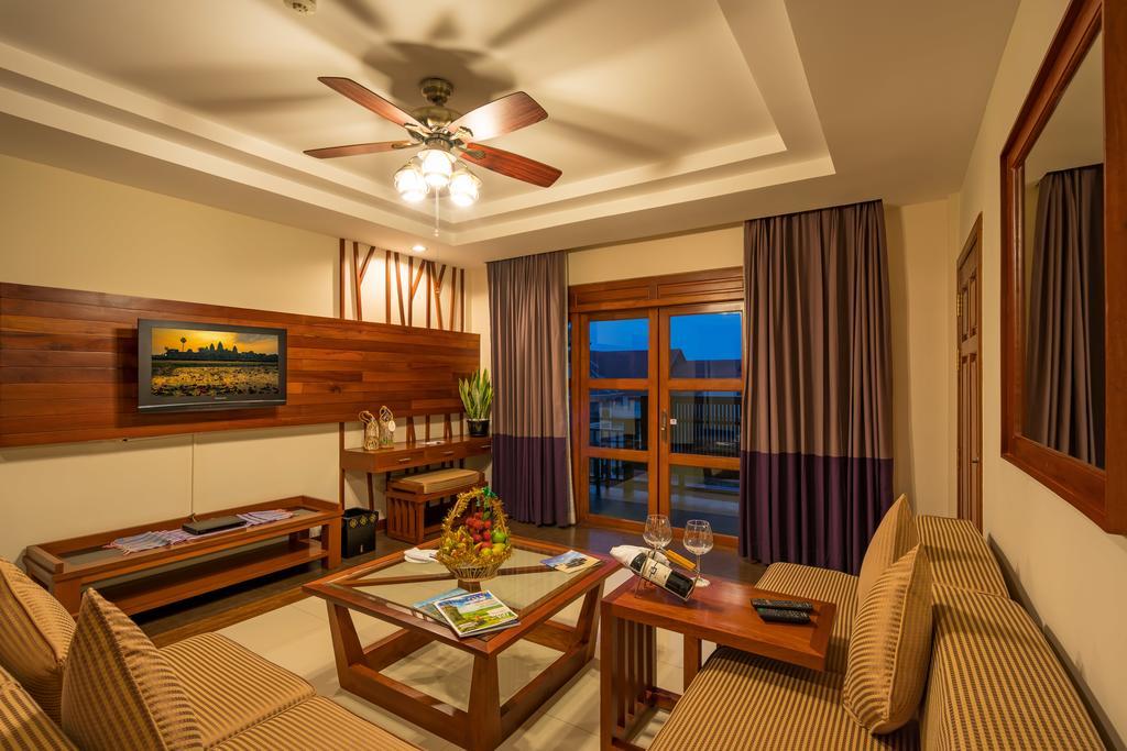 Angkor Miracle Reflection Club Siem Reap Exterior foto