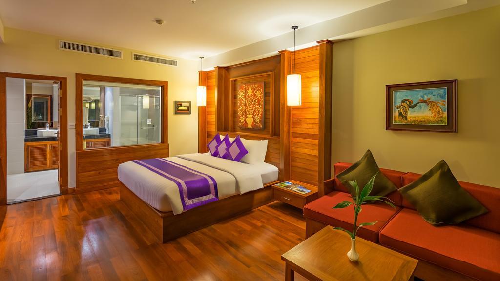 Angkor Miracle Reflection Club Siem Reap Exterior foto