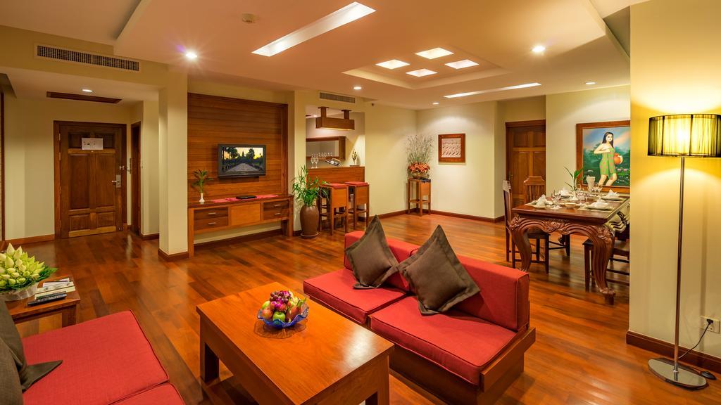 Angkor Miracle Reflection Club Siem Reap Exterior foto