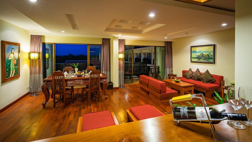 Angkor Miracle Reflection Club Siem Reap Exterior foto