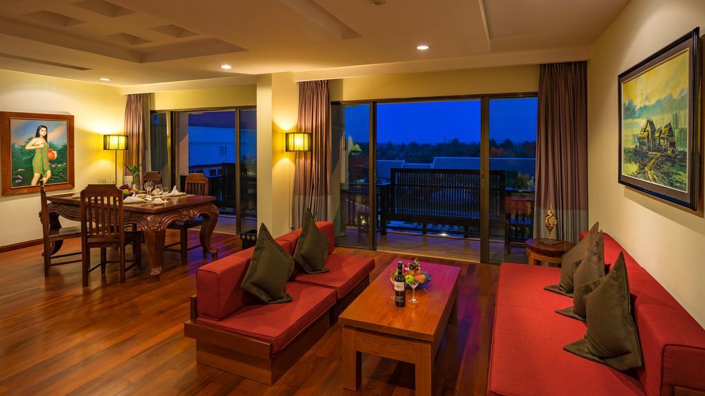 Angkor Miracle Reflection Club Siem Reap Exterior foto