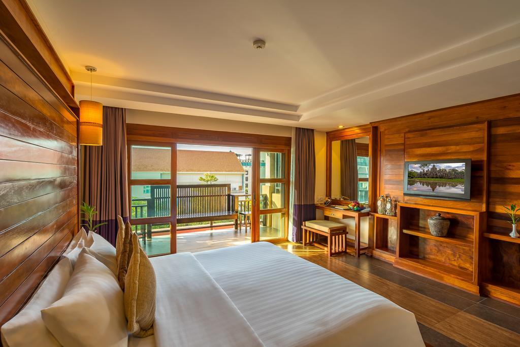 Angkor Miracle Reflection Club Siem Reap Exterior foto