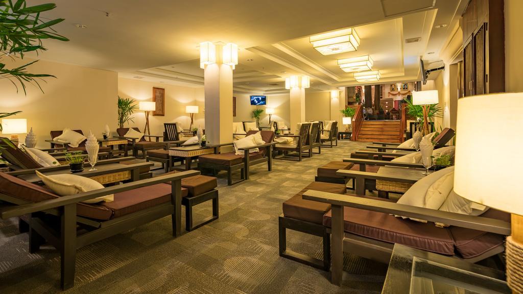 Angkor Miracle Reflection Club Siem Reap Exterior foto