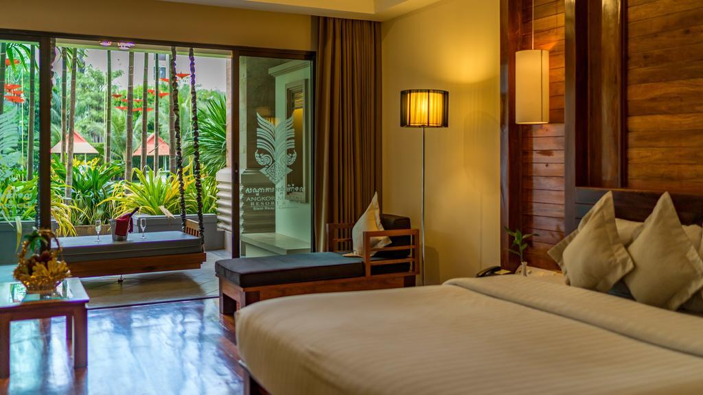 Angkor Miracle Reflection Club Siem Reap Exterior foto