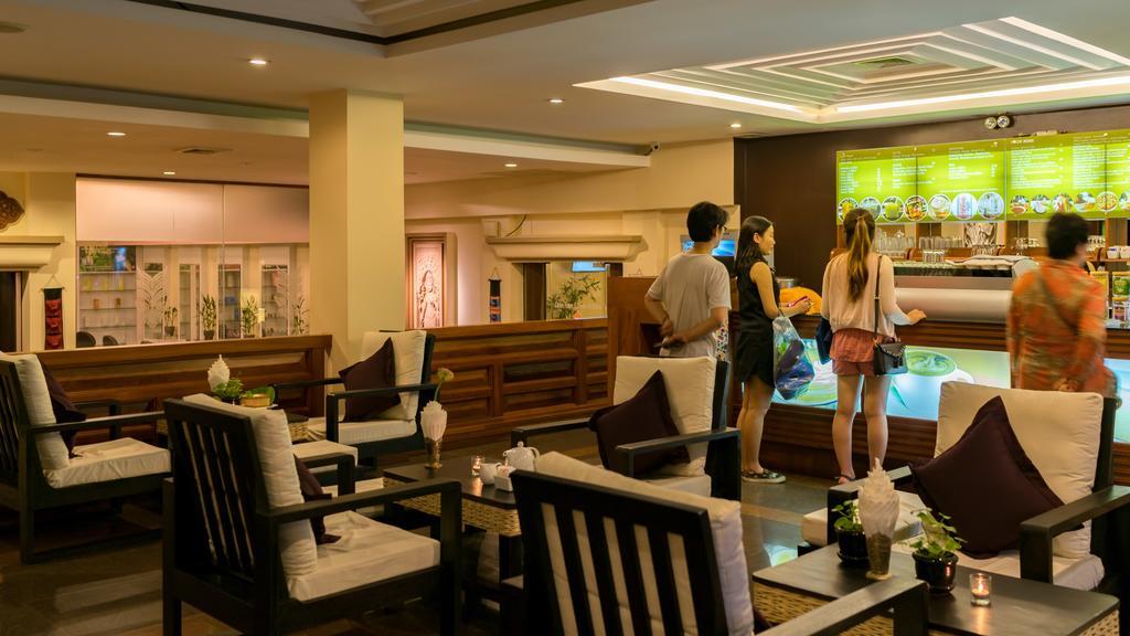 Angkor Miracle Reflection Club Siem Reap Exterior foto