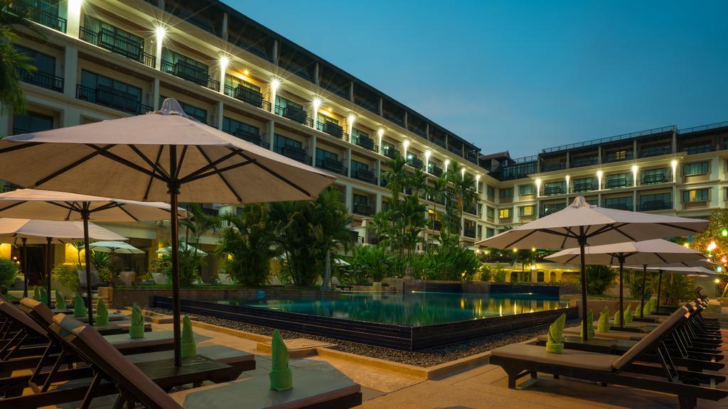 Angkor Miracle Reflection Club Siem Reap Exterior foto
