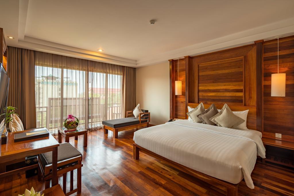 Angkor Miracle Reflection Club Siem Reap Exterior foto