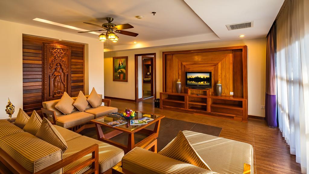 Angkor Miracle Reflection Club Siem Reap Exterior foto