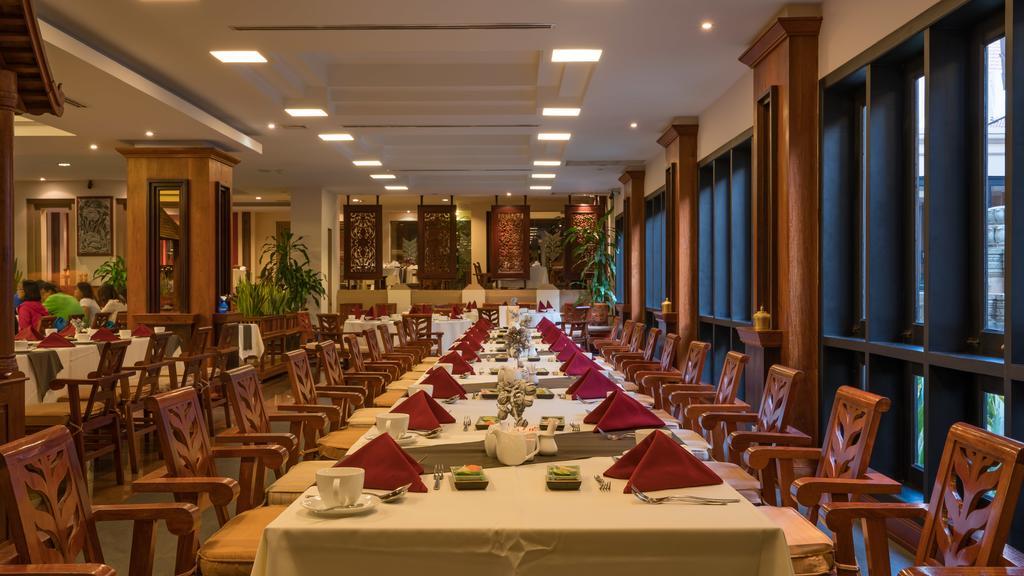 Angkor Miracle Reflection Club Siem Reap Exterior foto