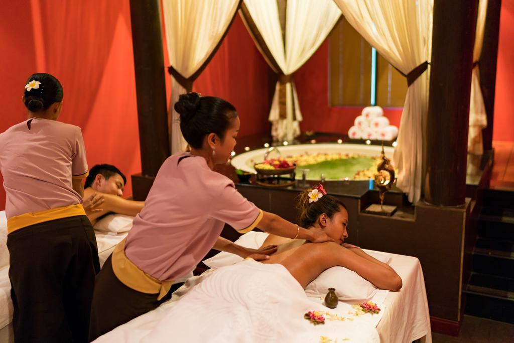 Angkor Miracle Reflection Club Siem Reap Exterior foto